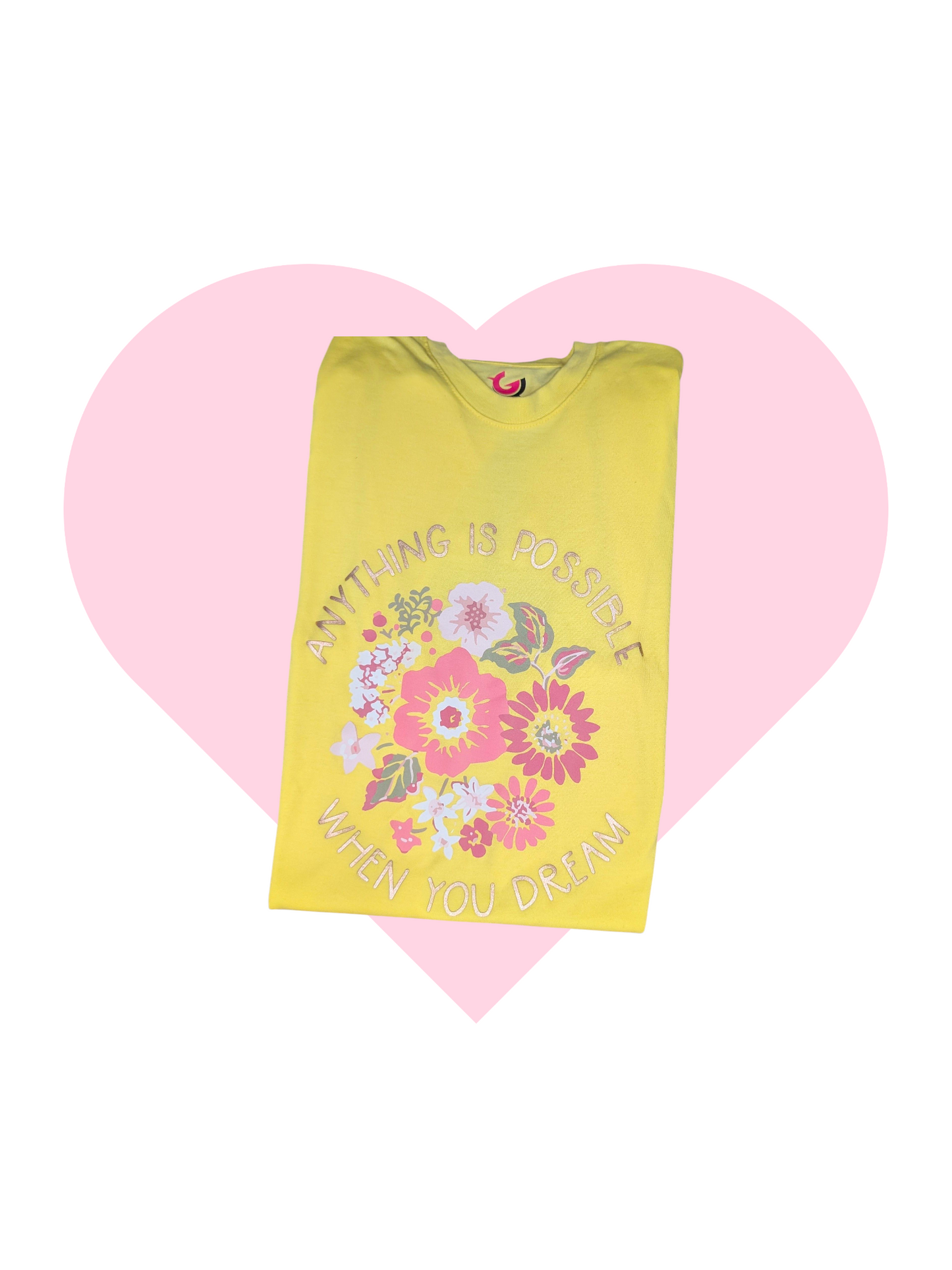 CAMISETA CAMILA