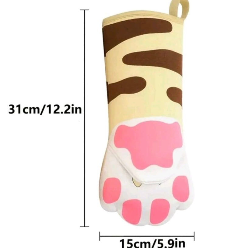GUANTES PARA COCINA (1 pieza)