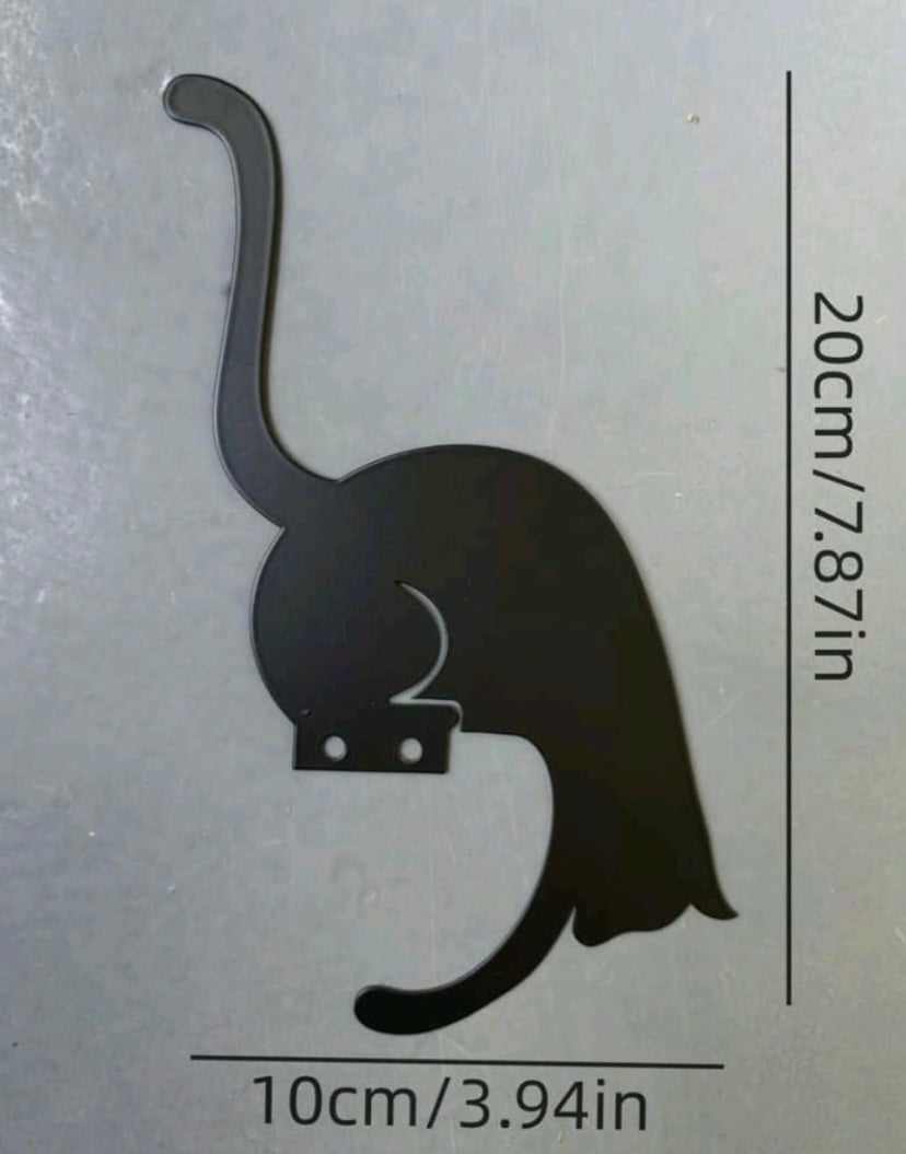 GATITO PARA GUINDAR LLAVES