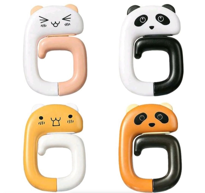 SOPORTE PARA CARTERA (BAG HOLDER)