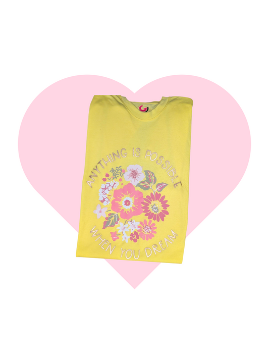 CAMISETA CAMILA