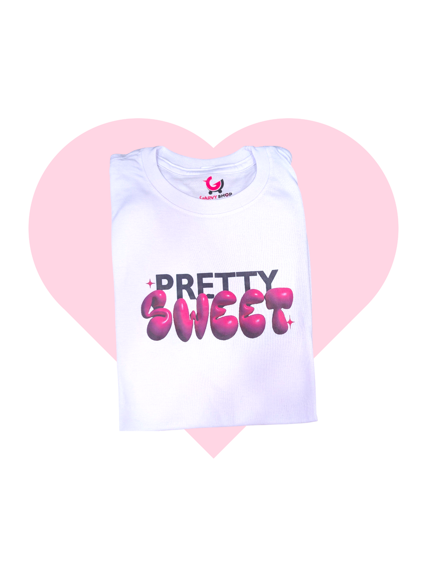 CAMISETA ROSA