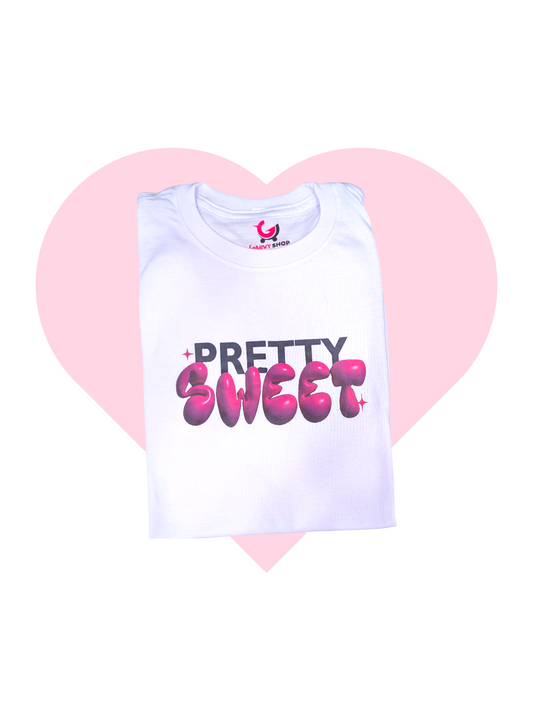 CAMISETA ROSA