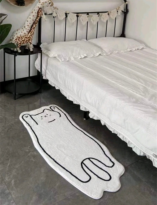 ALFOMBRA DE GATITO