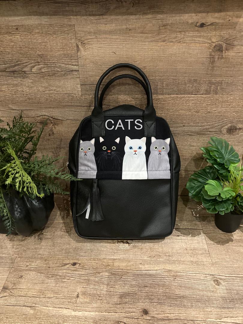 MORRAL PARA MUJER CUADRADO