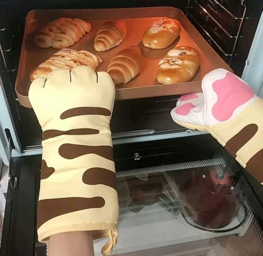 GUANTES PARA COCINA (1 pieza)
