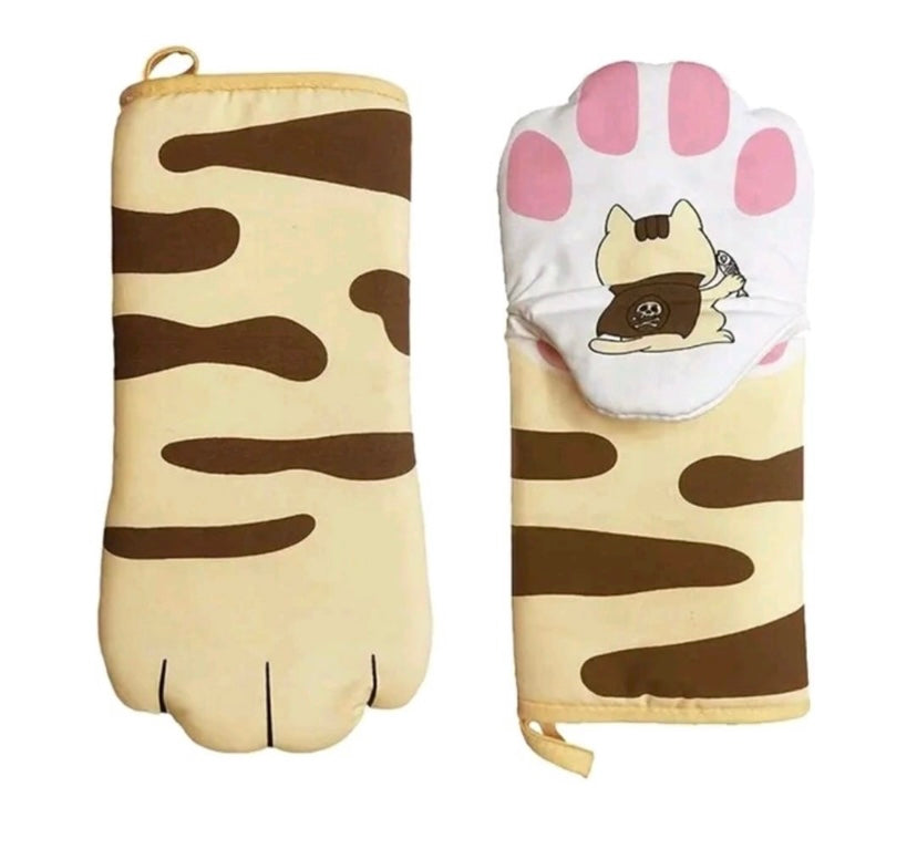 GUANTES PARA COCINA (1 pieza)