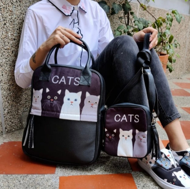 MORRAL PARA MUJER CUADRADO