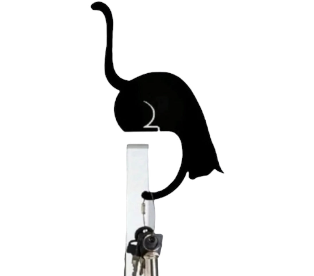 GATITO PARA GUINDAR LLAVES