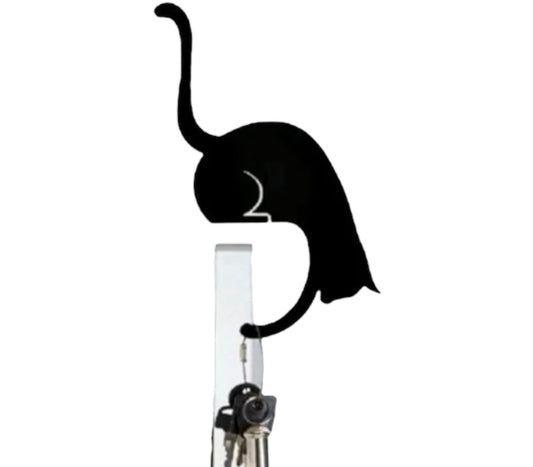 GATITO PARA GUINDAR LLAVES