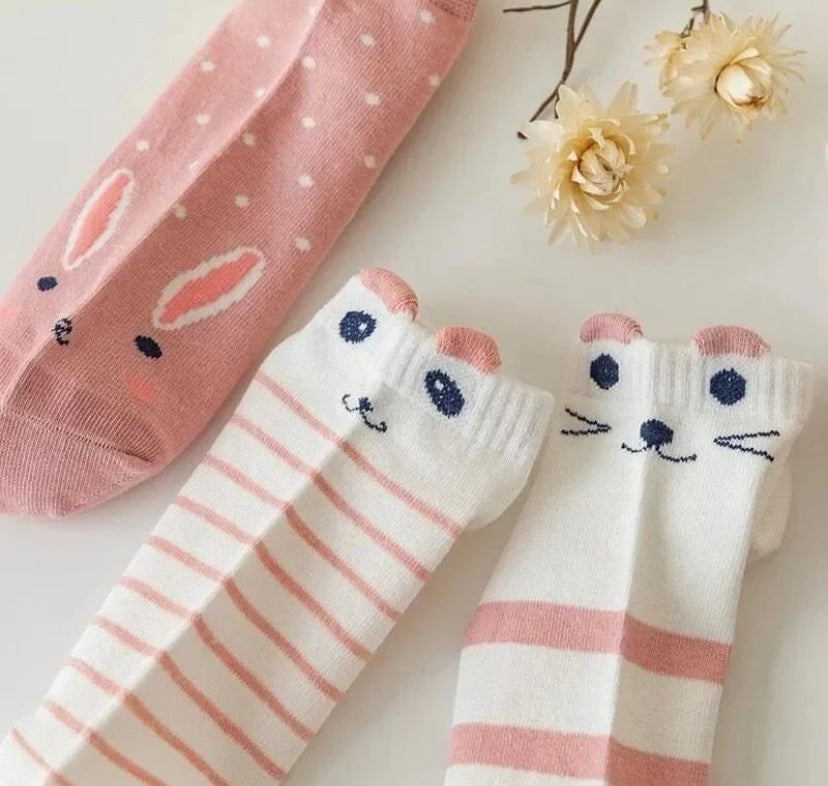MEDIAS DE GATITOS